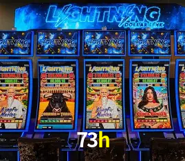 A Emoção da Loteria na 73h: Uma Chance de Mudança de Vida